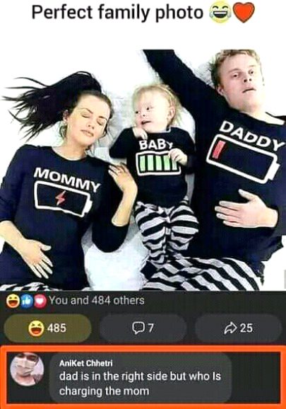 Memes & Satire image