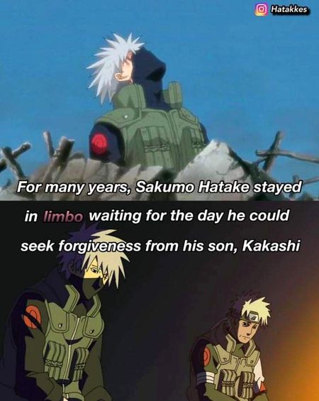 Kakashi sensei
