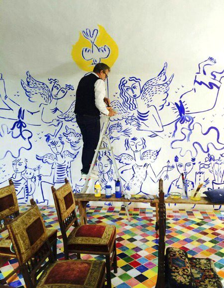 Paintings image