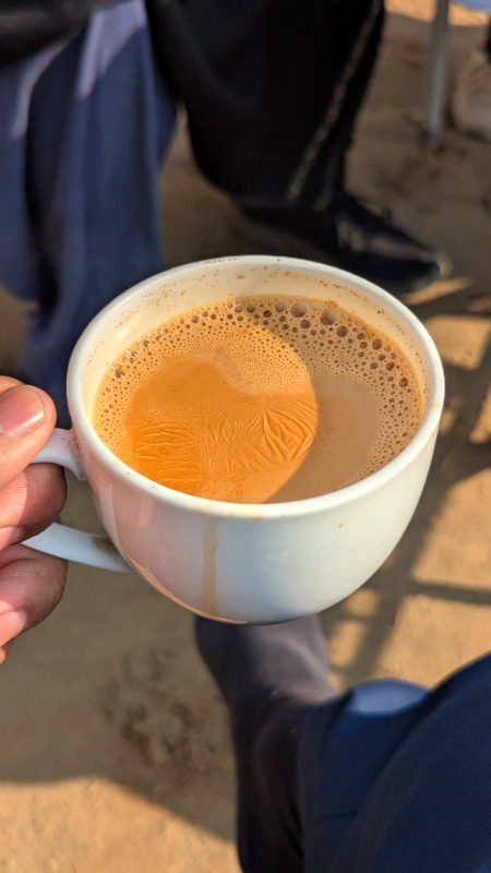 نیا سال ، نئے روگ
 وہی چائے ، وہی سوگ