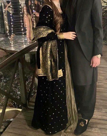 سکون من تم سے ہے سکون جاں بھی تم ہو،🫰🏻🍁 
تعجب ہے کہ سینے میں جہاں دل تھا وہاں بھی تم ہو۔ 💞🍁
