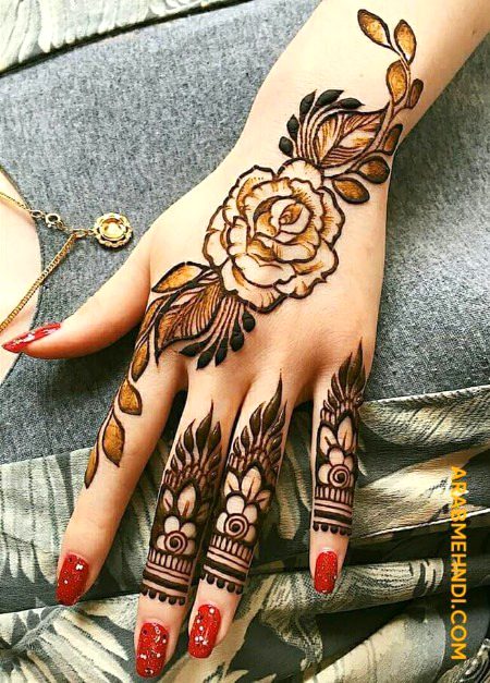 Mehndi Design image