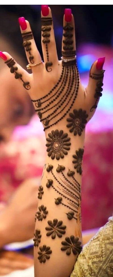Mehndi Design image