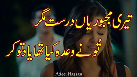 Sad Poetry image