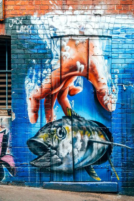 Street Art image