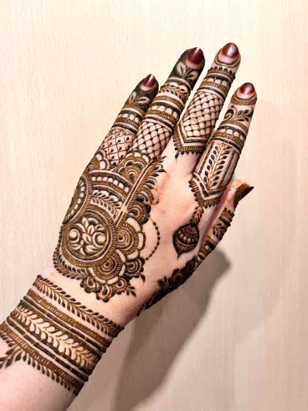Mehndi Design image