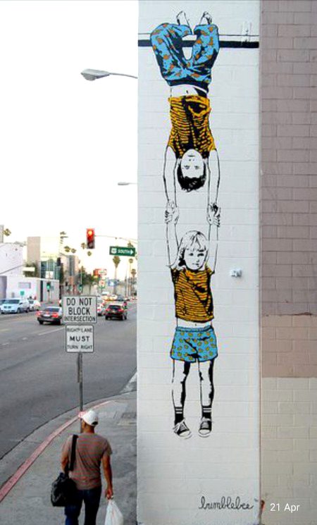 Street Art image