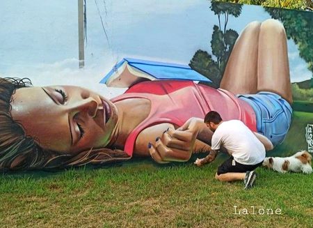 Street Art image