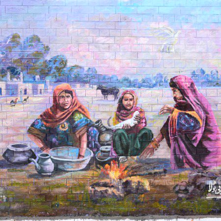 Street Art image