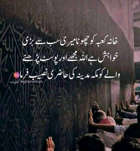 اللہ سب کی نیک تمناؤں کو پورا کرے۔ آمین 🥀