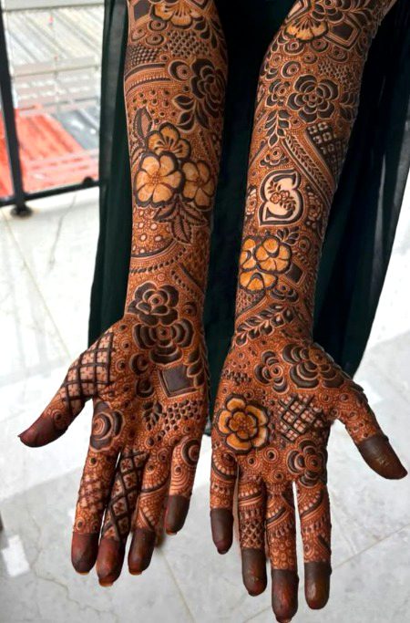 Mehndi Design image