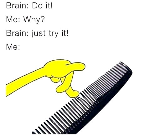But No reason