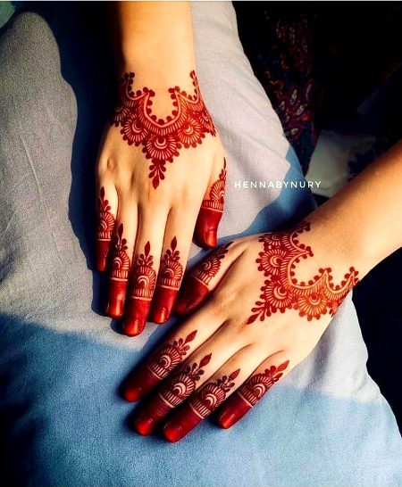 Mehndi Design image