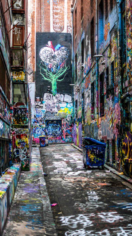 Street Art image