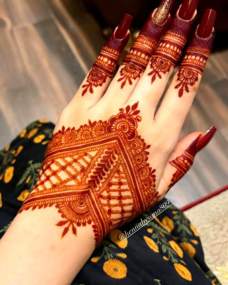 Mehndi Design image