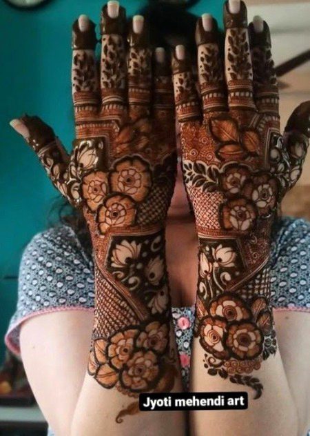 Mehndi Design image