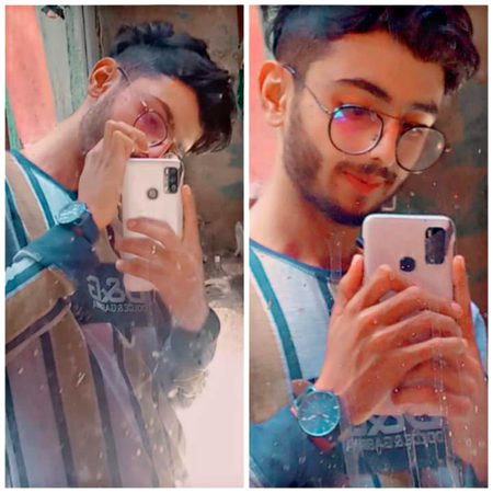 کھلنا گلاب کا نہیں ہرگز کوئی دلیل
وہ مسکرا رہے ہیں تو سمجھو بہار ہے
❤❤