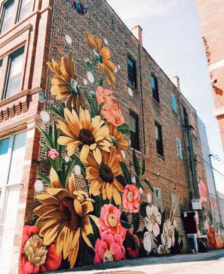 Street Art image