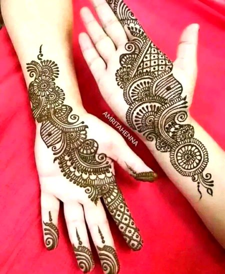 Mehndi Design image