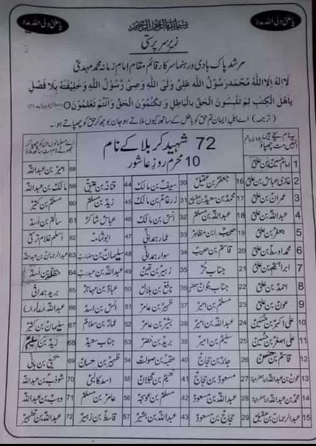 72 shuda a karbala a muallah 😭😭😭