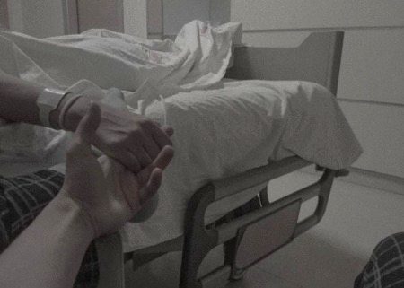 ....
Finally I accepted :
 "سب ٹھیک ہونے تک، سب ختم ہو جاتا ہے"
👾🦋