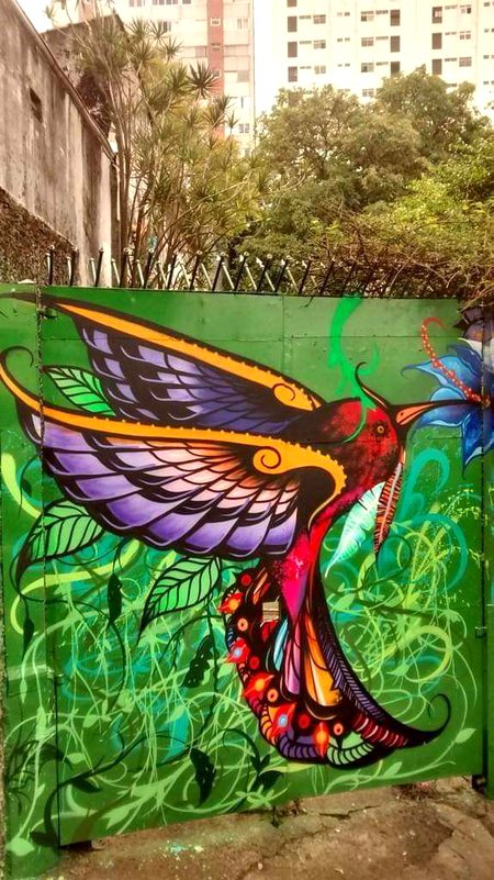 Street Art image