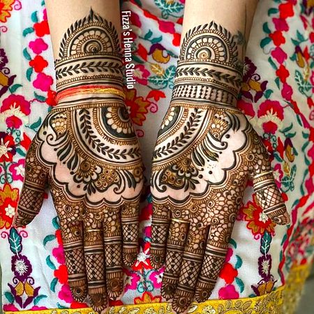 Mehndi Design image