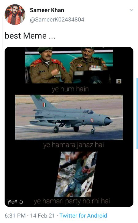 Memes & Satire image