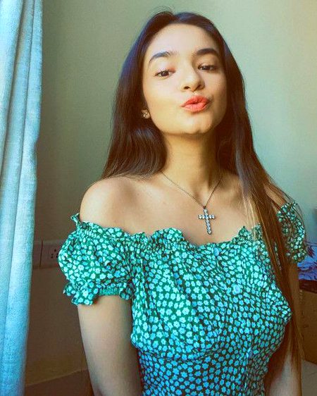 Anushka sen