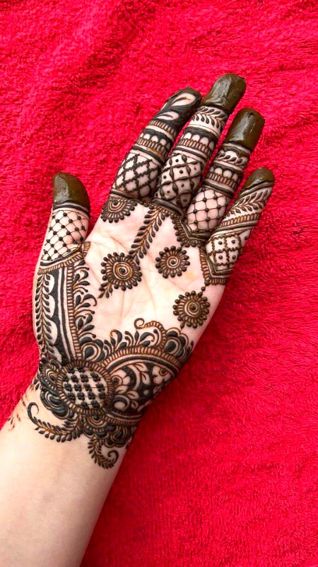 Mehndi Design image