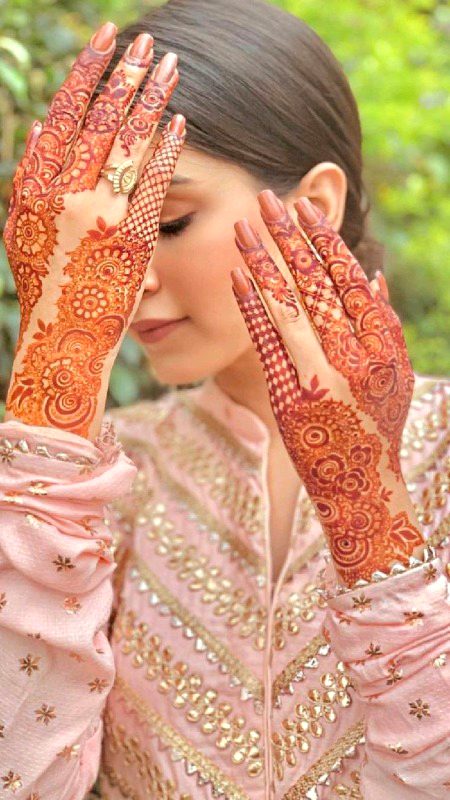 Mehndi Design image