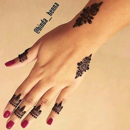 Mehndi Design image