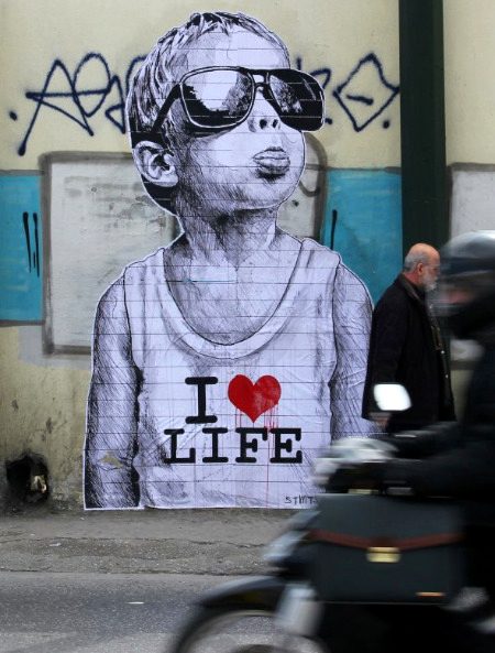 Street Art image