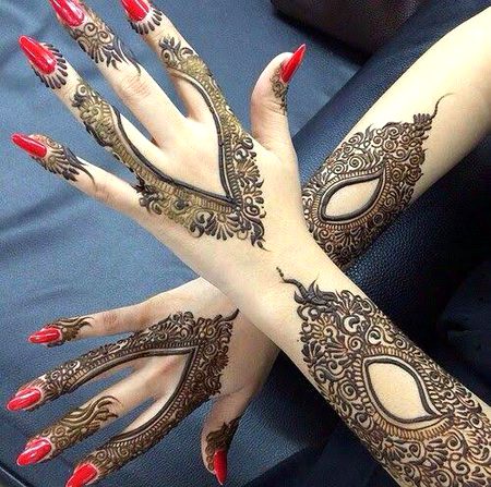 Mehndi Design image