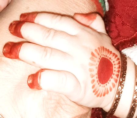 Beautiful  hands