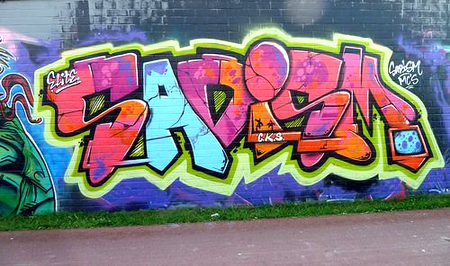 Street Art image
