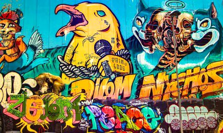 Street Art image
