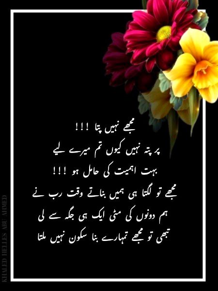 Sad Poetry image