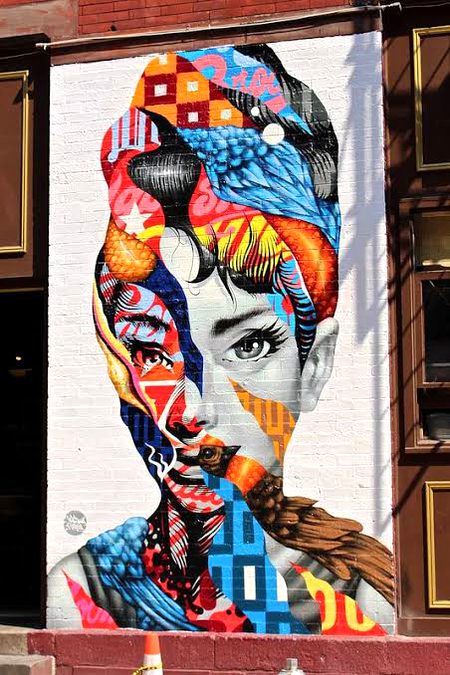 Street Art image