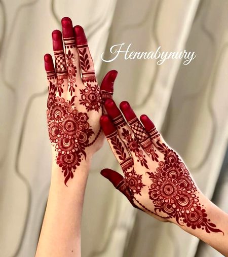 Mehndi Design image