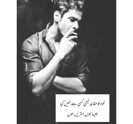 Attitude Poetry image
