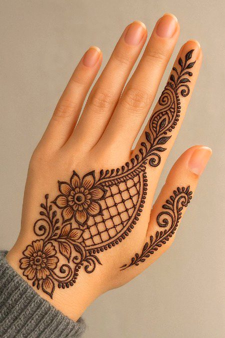 Mehndi Design image