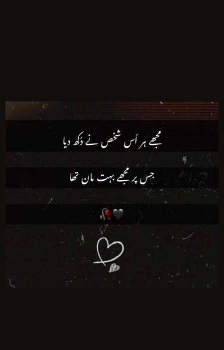 Sad Poetry image