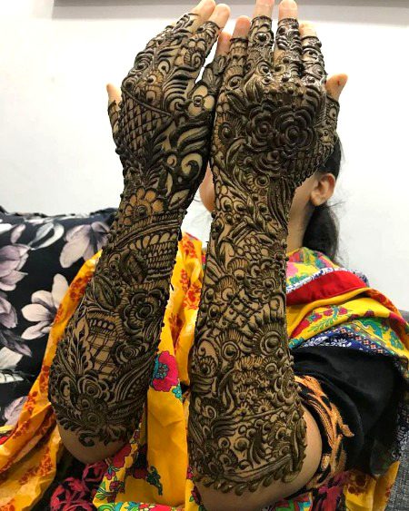 Mehndi Design image