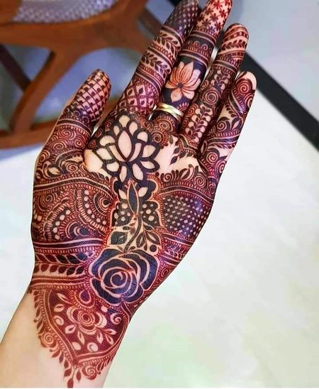 Mehndi Design image