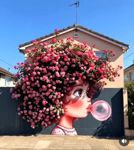 Street Art image