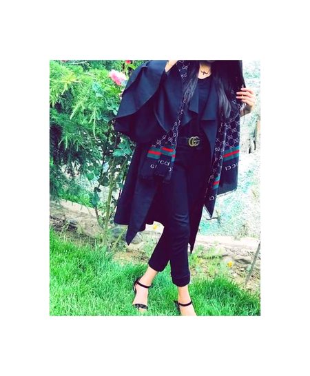 زندگی کب کی ہو چکی خاموش
دل تو اب عادتاً دھڑکتا ہے❤️