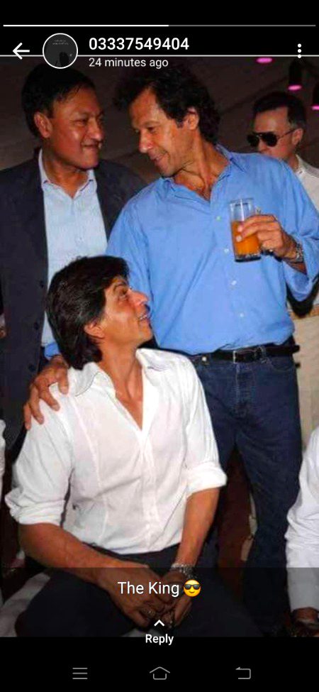 KhAn ka life asal se perfect hai
