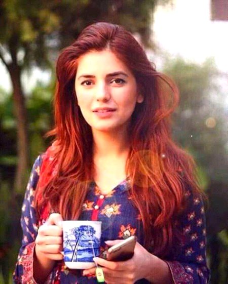 Momina mustehsan