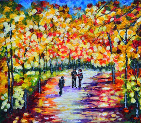 جنوبی ہوا کی ہلکی جھنکار،، زندگی کی مہک۔___🍁🍃🍂🌺°•°•°•